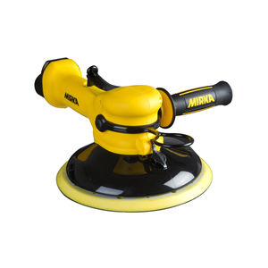 Mirka MR 8 Inch Two-Handed Vacuum Ready Sander MR-850THCV by Mirka | UnitedFinish.com