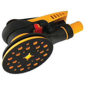 Mirka MRP-550CV PROS 5 Inch 5mm Vacuum Ready Sander - Application | UnitedFinish.com