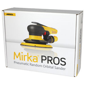 Mirka MR 5" Sander Self Generating Vacuum 8mm Orbit MR-508SGV
