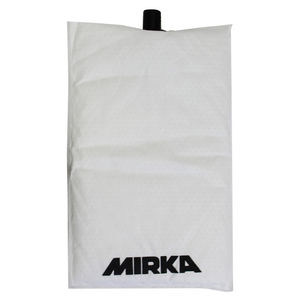 Mirka Fleece Dustbag for PROS SGV Sanders by Mirka | UnitedFinish.com