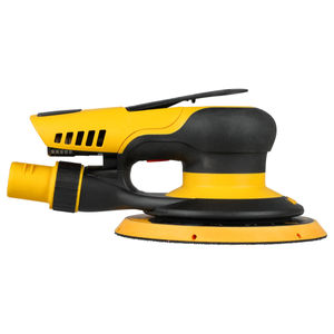 Mirka MRP-650CV PROS 6 Inch 5mm Orbit Sander - Detail View | UnitedFinish.com
