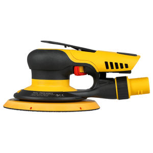 Mirka MRP-650CV PROS 6 Inch 5mm Orbit Sander - Grit Detail | UnitedFinish.com