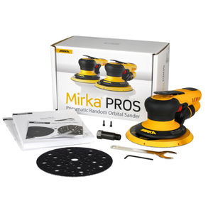 Mirka MRP-680CV PROS Sander 6" dia. with 8mm Orbit, MRP-680CV