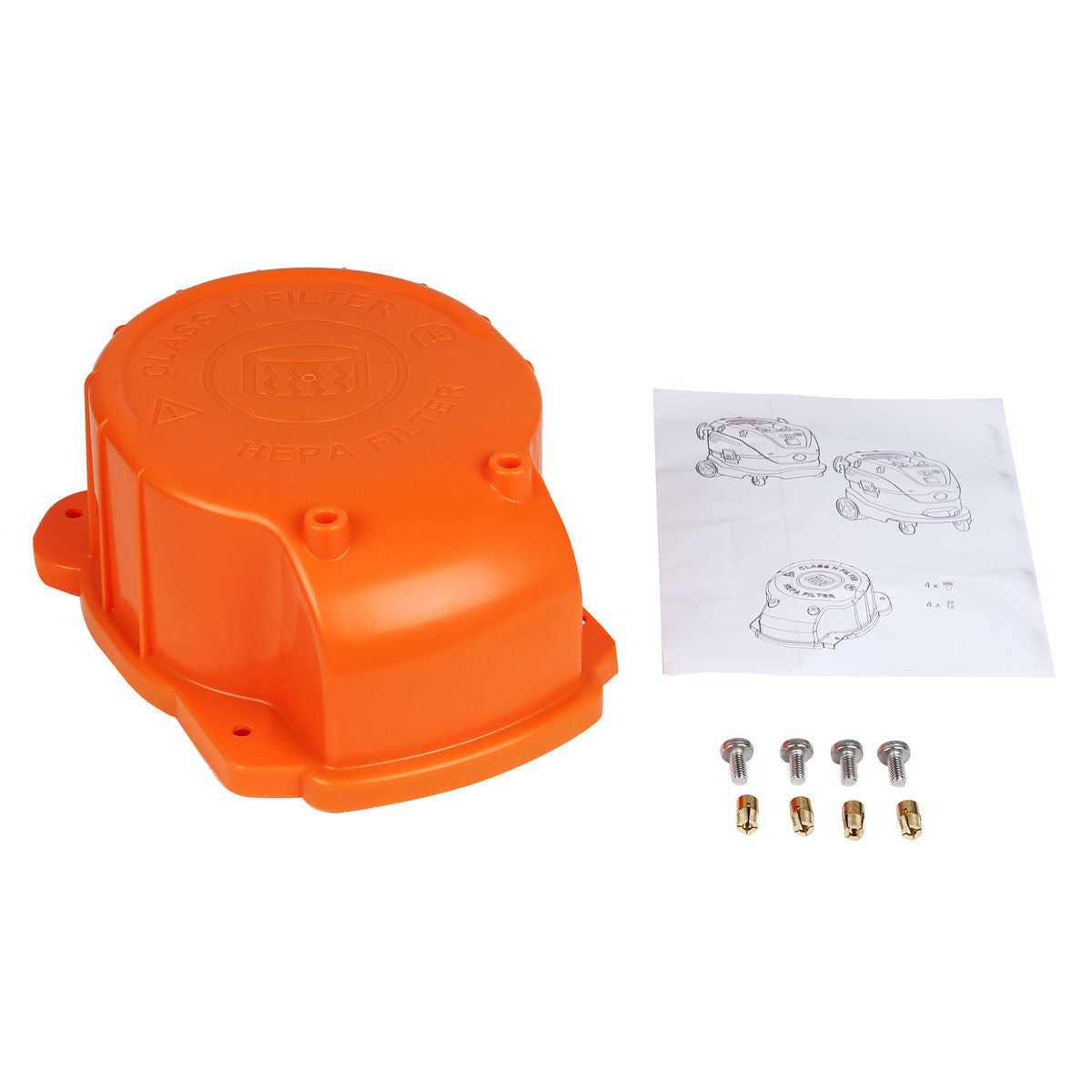 HEPA Filter Cover for DE 1230/1242 | UnitedFinish.com