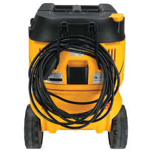 Mirka® Dust Extractor 1230 HEPA - Feature View | UnitedFinish.com