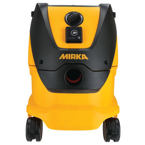 Mirka® Dust Extractor 1230 HEPA - Application | UnitedFinish.com