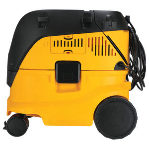 Mirka® Dust Extractor 1230 HEPA - Close Up | UnitedFinish.com