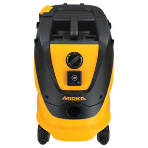 Mirka® Dust Extractor 1230 HEPA - In Use | UnitedFinish.com
