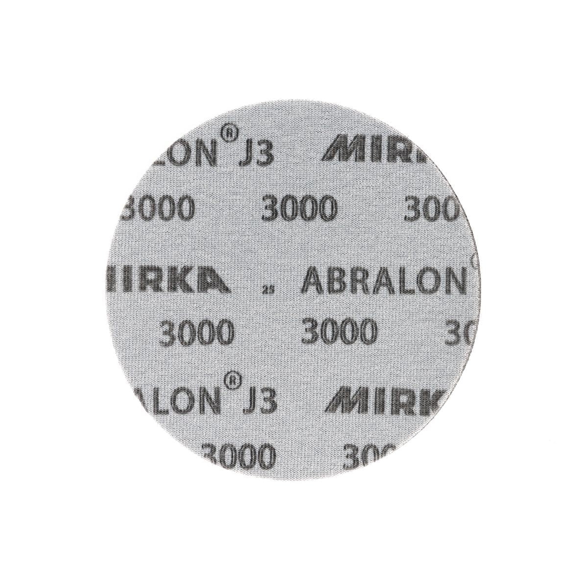 Abralon J3 6 Inch Grip Sanding Disc by Mirka | UnitedFinish.com