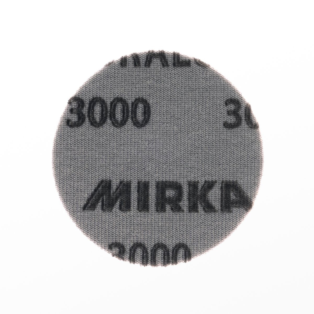 Abralon J3 3 Inch Grip Sanding Disc - Side View | UnitedFinish.com