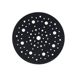Mirka Backup Pad 8 Inch Grip 89 Hole - Detail View | UnitedFinish.com