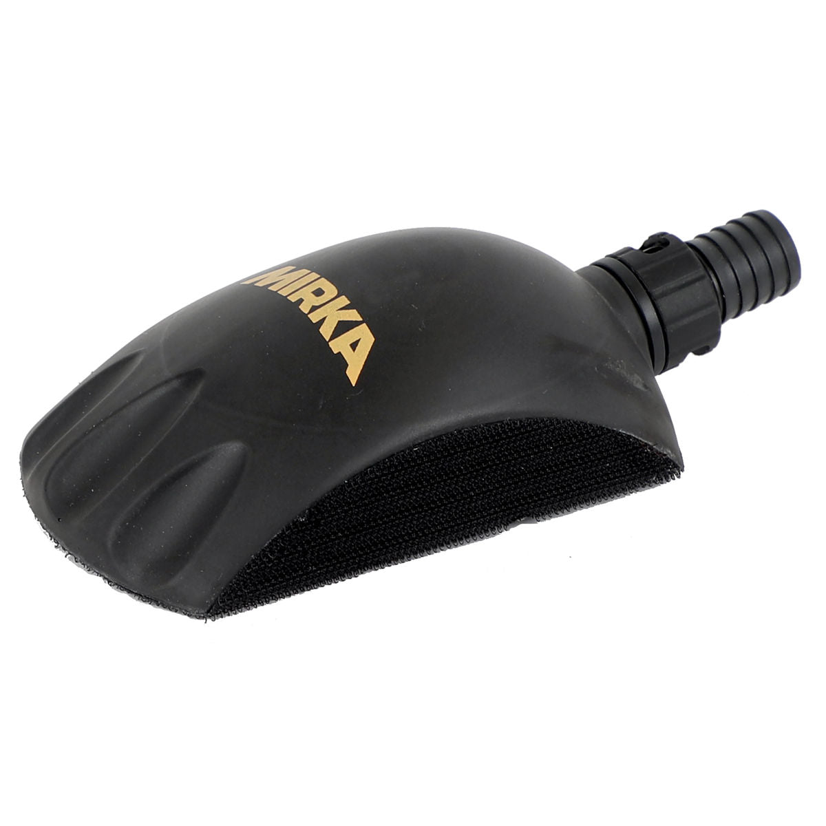 Mirka 6 Inch Roundy Dust-Free Vacuum Sanding Block by Mirka | UnitedFinish.com