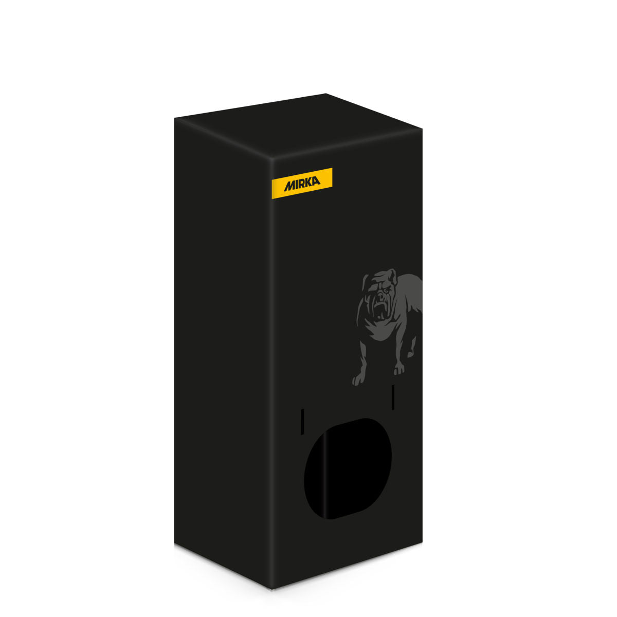 Mirka Dispenser for Paint Cup Lids by Mirka | UnitedFinish.com