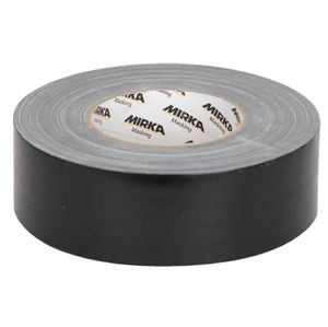 Black Cloth Tape 2" x 164" | UnitedFinish.com