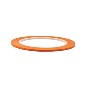 Mirka Orange Fine Line Tape 0.12 Inch by Mirka | UnitedFinish.com