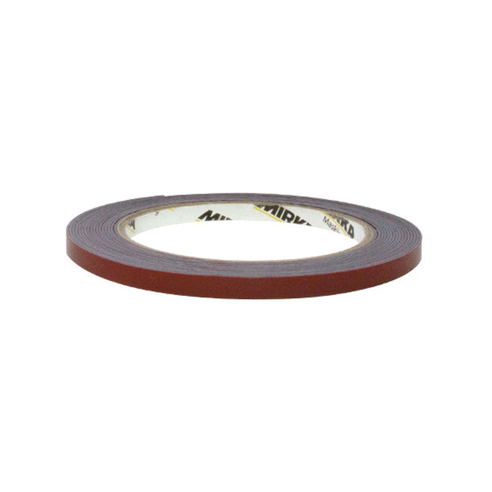 Grey number plate tape