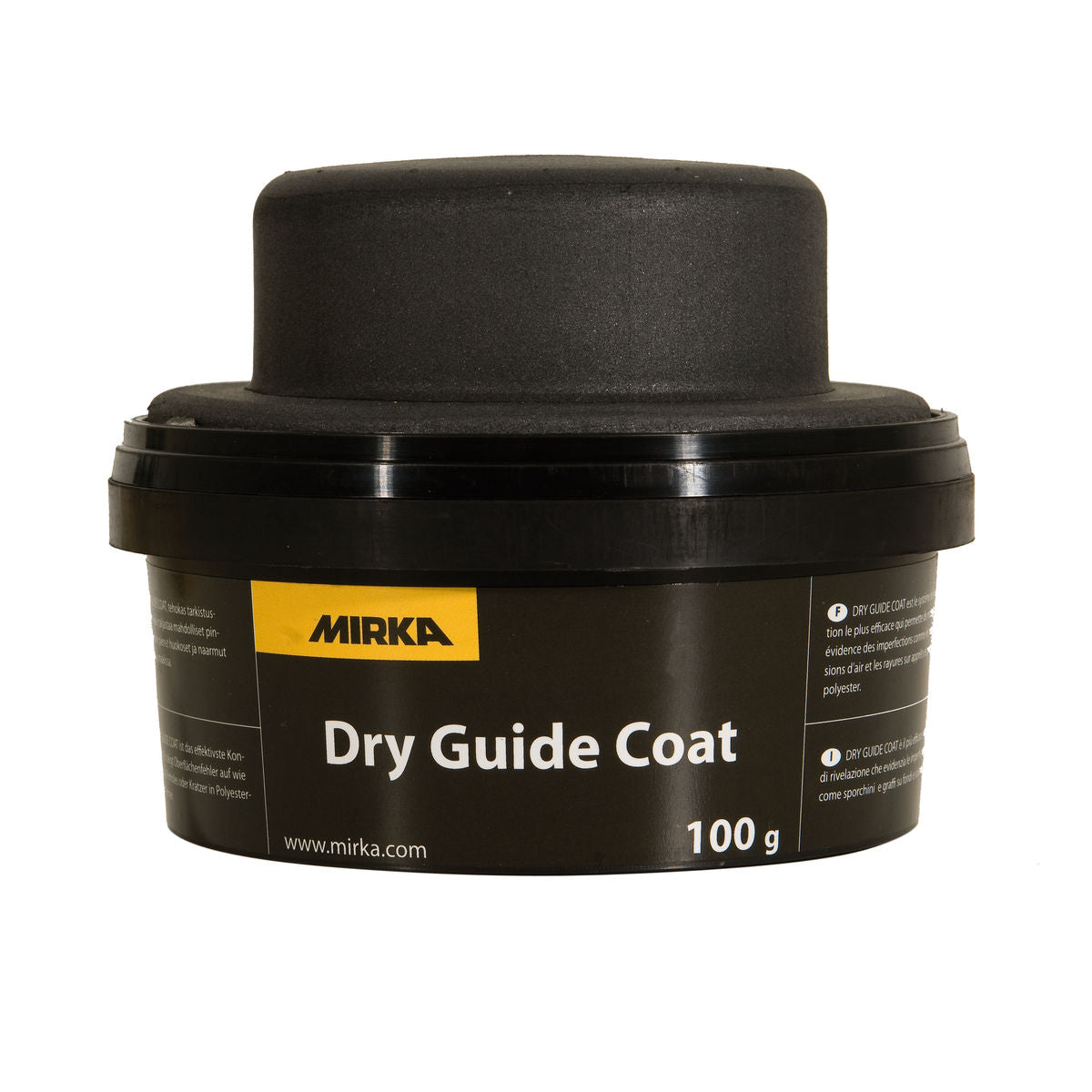 Dry Guide Coat Black 100g | UnitedFinish.com