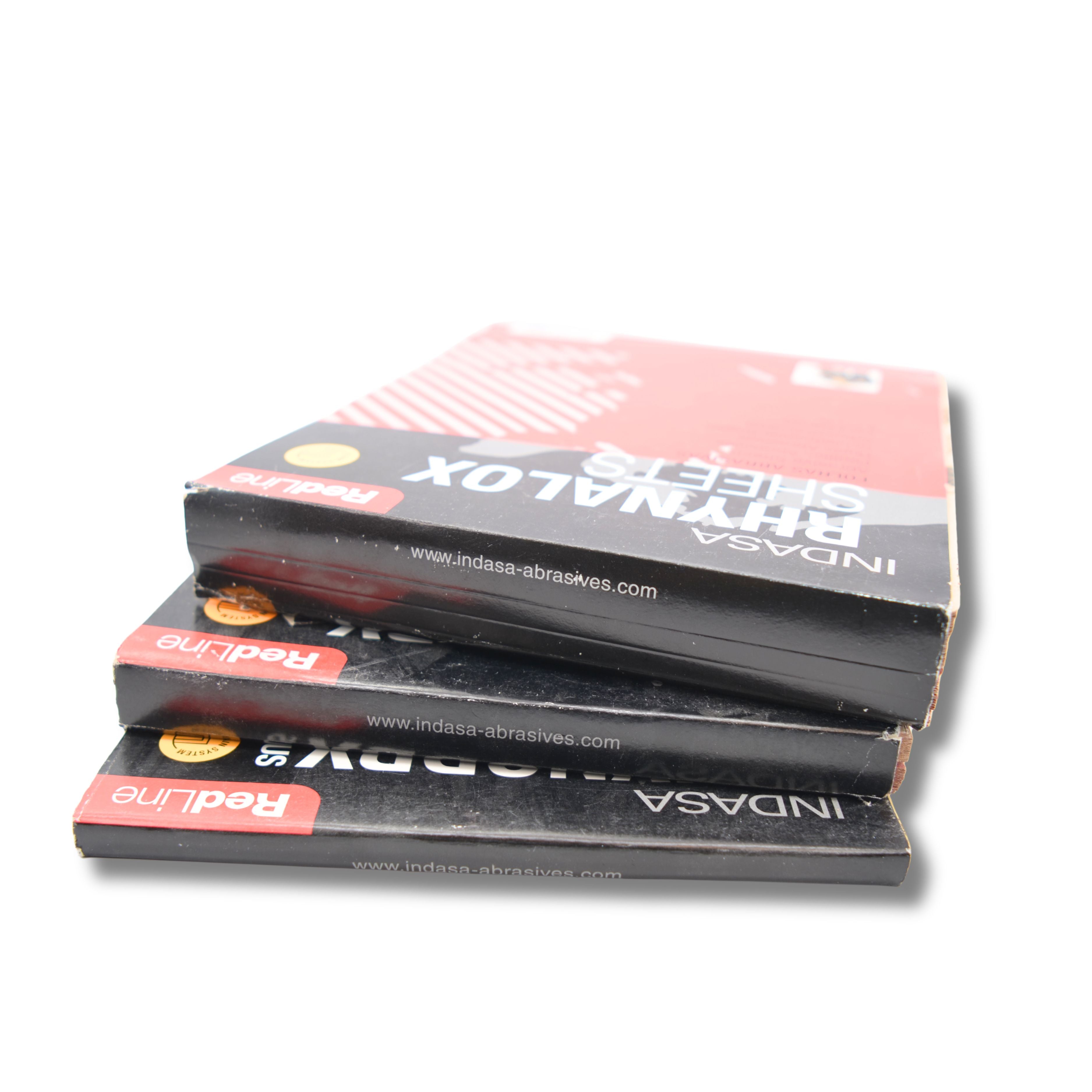 Indasa Rhynodry Heavy Duty Sanding Sheets 5 Series - Grit Detail | UnitedFinish.com