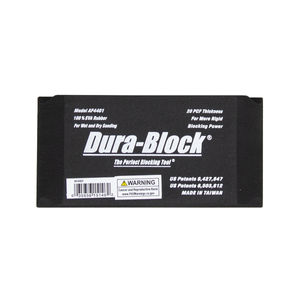 Hand Sanding Block 2.625x5.5 Inch - Feature View | UnitedFinish.com