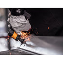 Mirka® ANGOS 2" Cordless Angled Grinder, kit with batteries