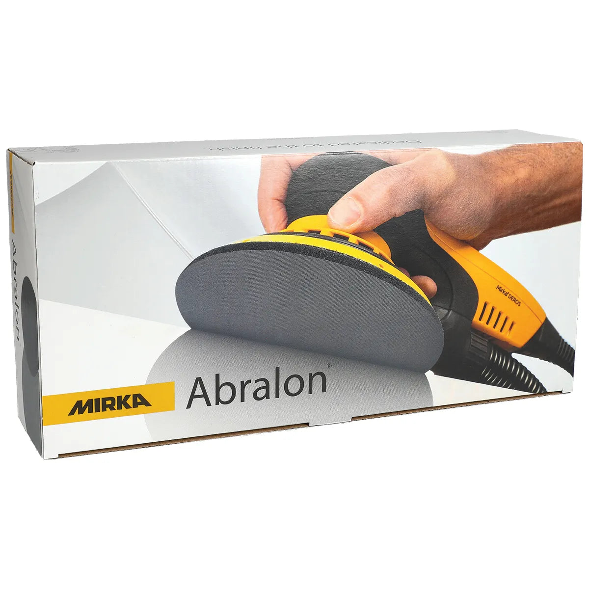 Abralon 5 Inch Grip Sanding Disc - Spec Sheet | UnitedFinish.com