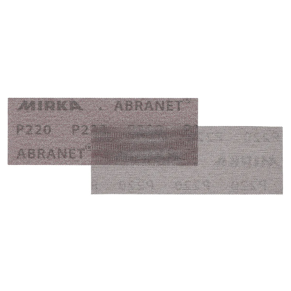 Mirka Abranet 2.75x16.5" Grip Sanding Board Sheets - Detail View | UnitedFinish.com