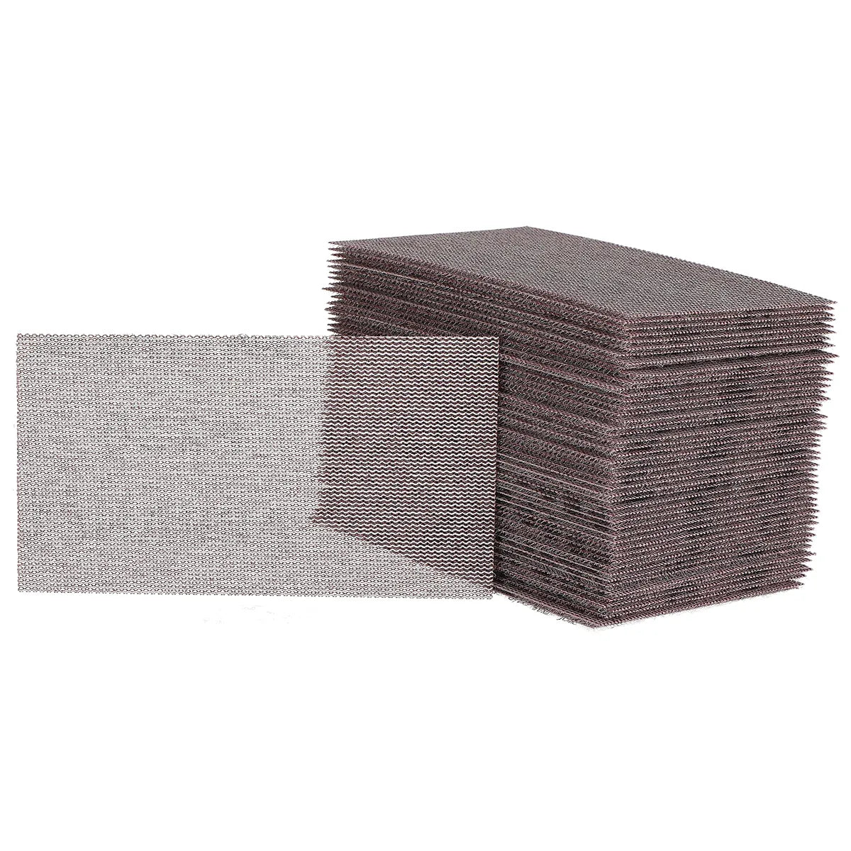 Mirka Abranet 2.75x5" Grip Sanding Board Sheets - Grit Detail | UnitedFinish.com