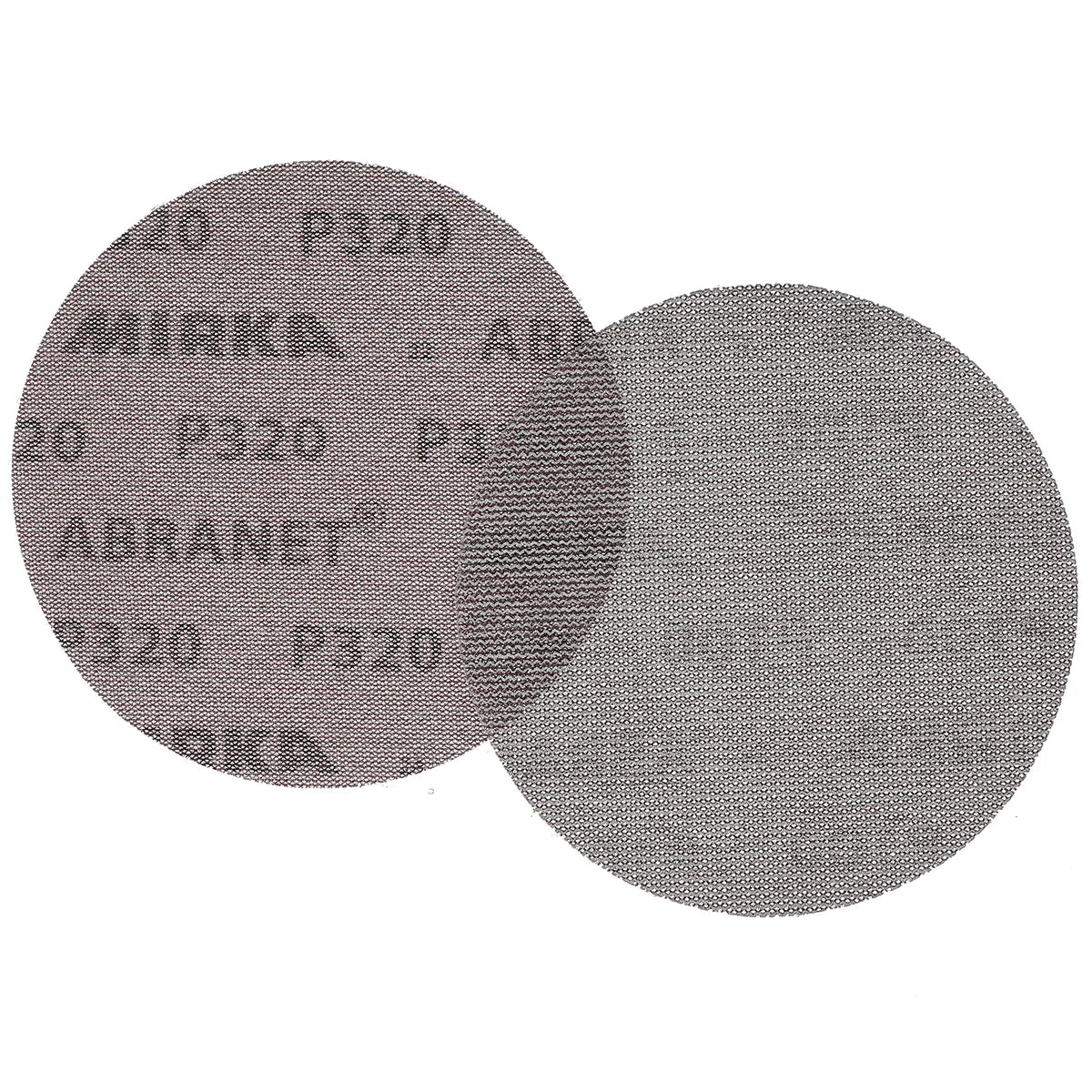 Mirka Abranet 6" Grip Sanding Discs - Detail View | UnitedFinish.com