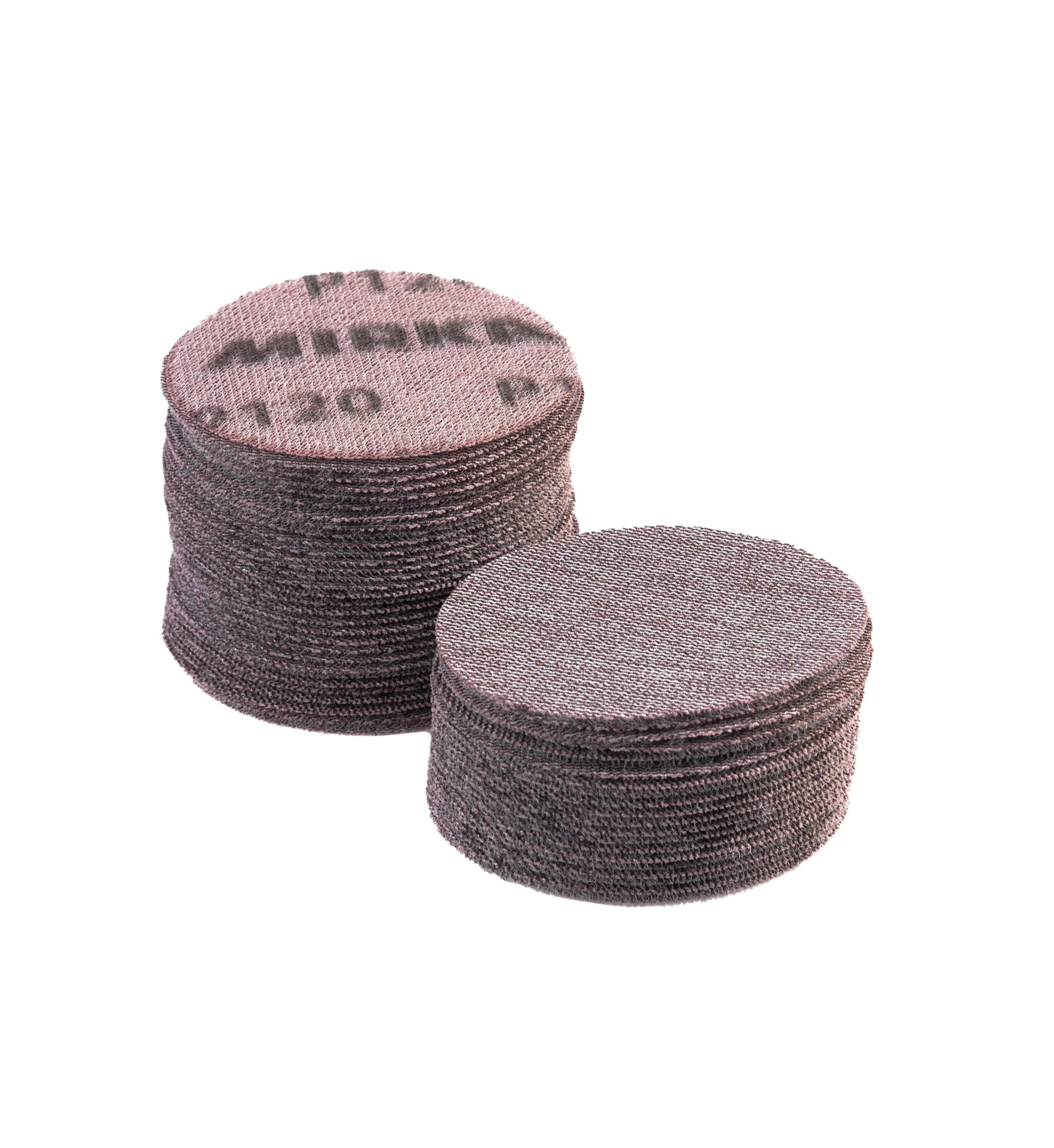 Abranet Ace 3" Grip - Side View | UnitedFinish.com