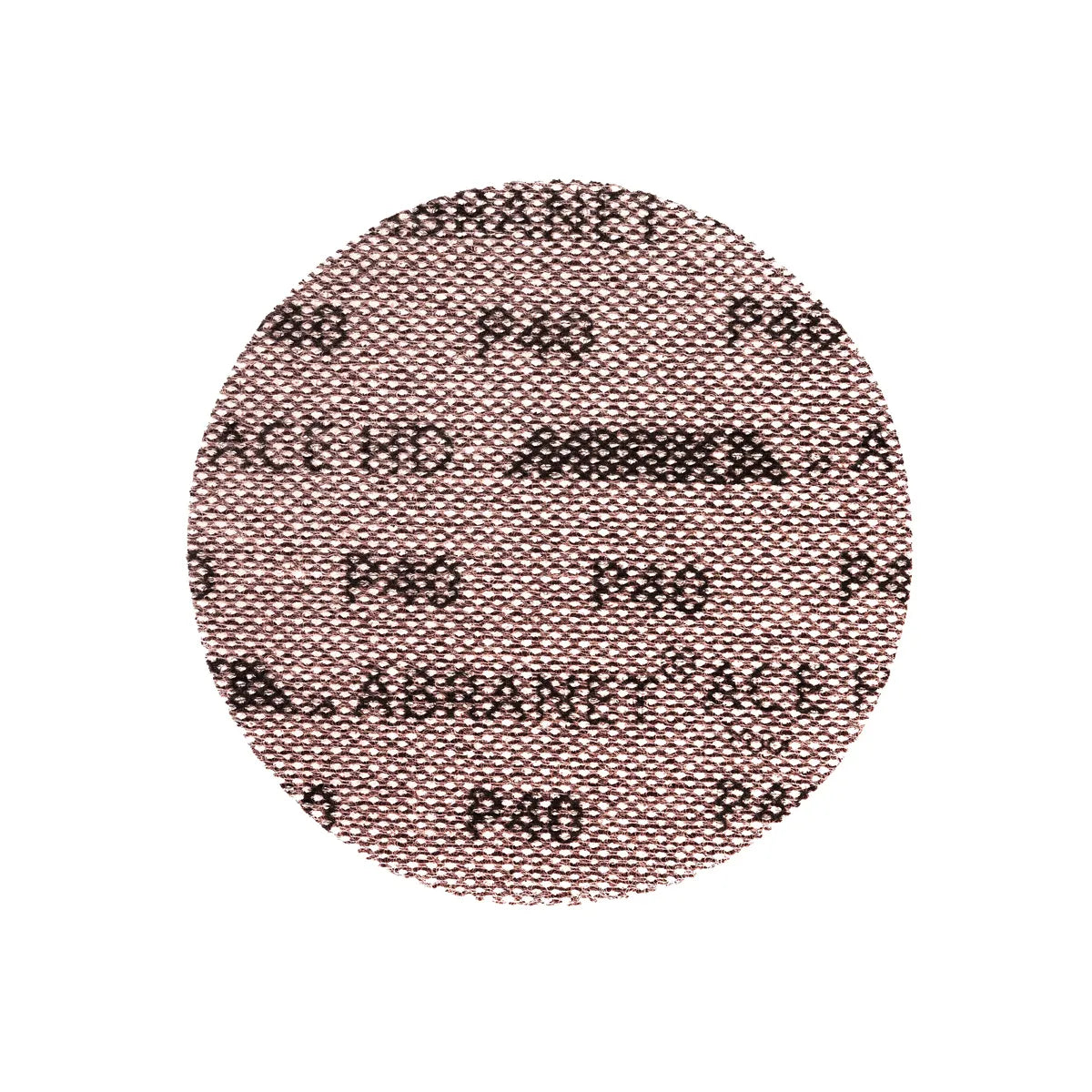 Mirka Abranet Ace HD 5 Inch Grip Sanding Discs - Side View | UnitedFinish.com
