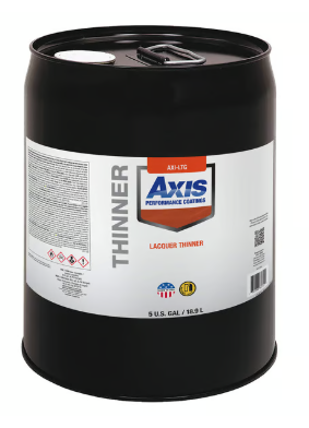 AXIS (AXI) Acetone 5 Gallon, AXI-ACE5G / ( Bulk Pricing)