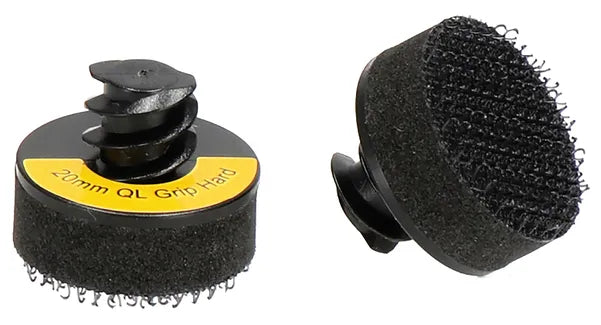 Backup Pad 0.79" 20 mm PSA Hard Twist Lock | UnitedFinish.com