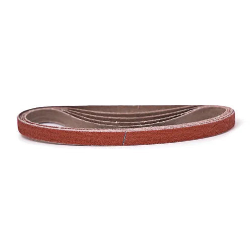 Mirka CER 0.375 Inch x 13 Inch Ceramic Mini File Belt by Mirka | UnitedFinish.com