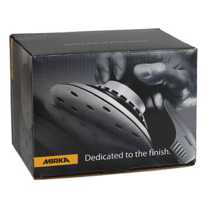 Mirka Galaxy 5" Solid PSA Link Roll Sanding Discs - Feature View | UnitedFinish.com