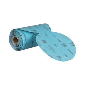 Mirka Galaxy 6" Solid PSA Link Roll Sanding Discs | UnitedFinish.com
