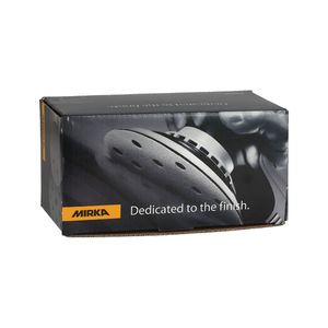 Mirka Galaxy 6" Solid PSA Link Roll Sanding Discs - Feature View | UnitedFinish.com