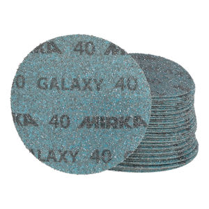 Mirka Galaxy 5" Solid Grip Sanding Discs - Grit Detail | UnitedFinish.com