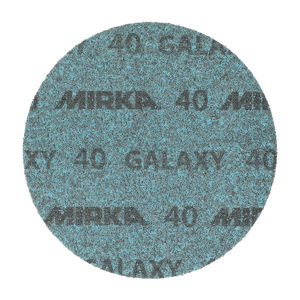 Mirka Galaxy 6" Solid Grip Sanding Discs | UnitedFinish.com