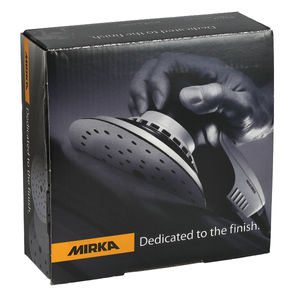 Mirka Galaxy 6" Solid Grip Sanding Discs - Application | UnitedFinish.com