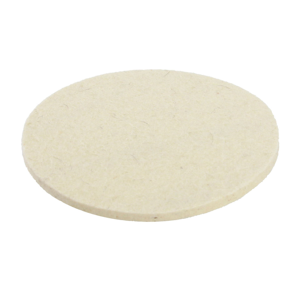 Polishing Felt Pad White