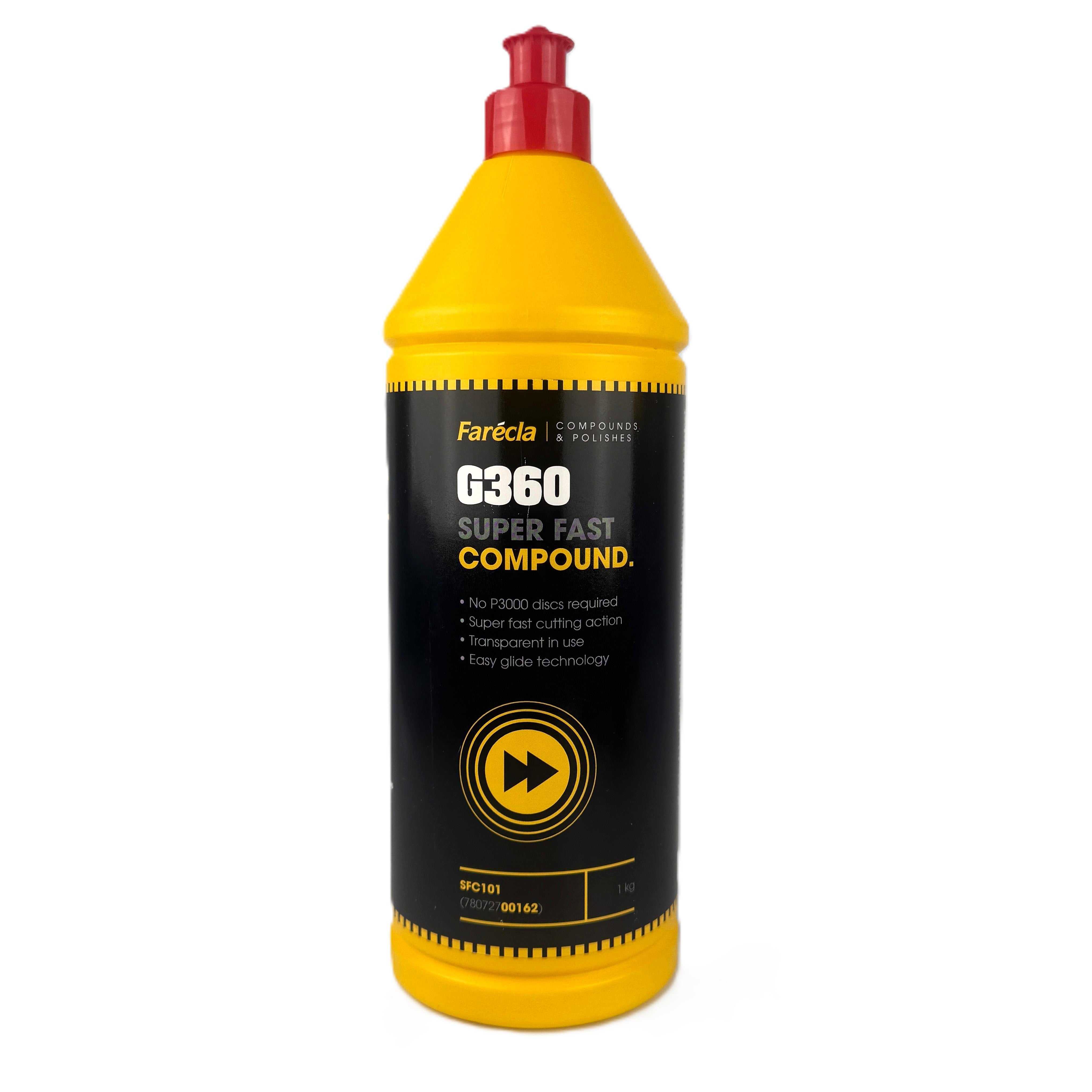 Farecla G360 Super Fast Compound 1kg | UnitedFinish.com