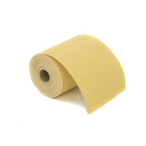 Mirka Gold 4.5" x 30' PSA Sanding Roll | UnitedFinish.com