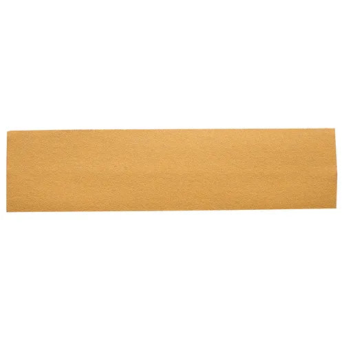 Mirka Gold 2.75x16.5 Inch Solid PSA Sanding Board Paper by Mirka | UnitedFinish.com