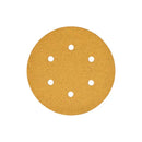 Gold 3" Grip 6 Holes