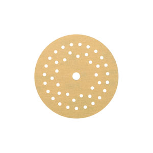 Mirka Gold Multifit 5" Grip Vacuum Sanding Discs | UnitedFinish.com