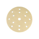 Mirka Gold Soft 6" Grip, 15 Holes Grip Sanding Discs