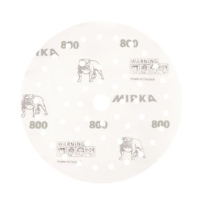 Mirka Gold Film Multifit 5" Grip Finishing Discs | UnitedFinish.com