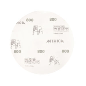 Gold Film 5" PSA W/Liner, Linkroll | UnitedFinish.com