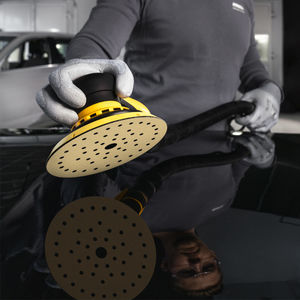 Gold 6" Grip Multifit - Feature View | UnitedFinish.com