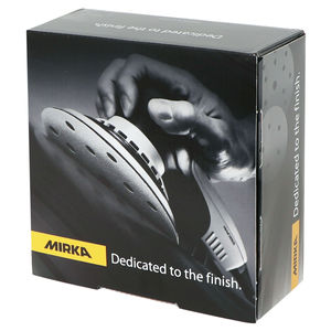 Mirka Gold Multifit 6" Grip Vacuume Sanding discs - Side View | UnitedFinish.com